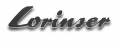 logo „Lorinser“-Chromed